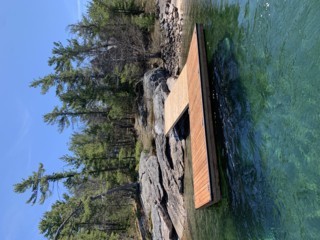 10ft x 24ft Floating Pontoon Dock in Moose Deer.jpeg